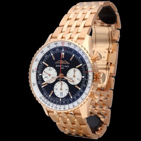 Top 5 des montres Breitling les plus chères 